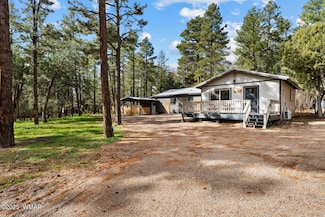 6066 Lower Ridge Dr, Lakeside, AZ 85929