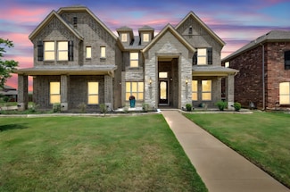 1607 Montelena Ave, Kennedale, TX 76060