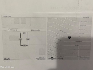 6205 E Newton St, Bay Saint Louis, MS 39520