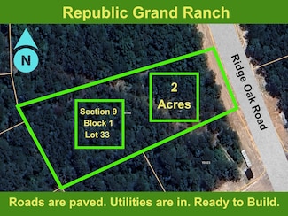 16145 Ridge Oak Rd, Willis, TX 77378