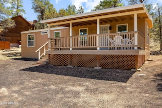 3641 Stagecoach Rd, Heber-Overgaard, AZ 85928