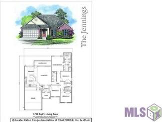 17561 Golden Eagle Dr, Prairieville, LA 70769