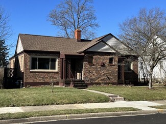 1307 N Lowry Ave, Springfield, OH 45504