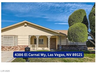 4386 El Carnal Way, Las Vegas, NV 89121