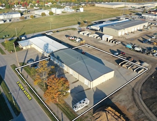 1400 E Iowa Ave, Indianola, IA 50125