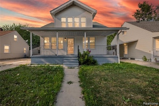 8419 Paige Ave, Warren, MI 48089