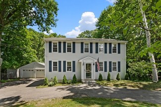 115 N Worcester St, Norton, MA 02766