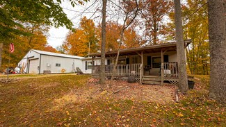 8712 N Mount Pleasant Rd, Gosport, IN 47433