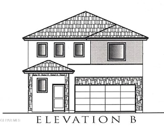 312 Hidden Gem St, El Paso, TX 79928