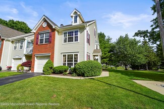 4 Painted Wagon Rd, Holmdel, NJ 07733
