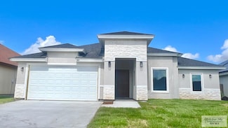 2517 S Christian Cir, Harlingen, TX 78550