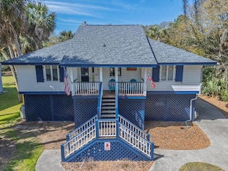 3308 Myrtle St, Edisto Island, SC 29438