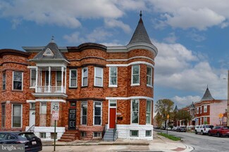 2920 Auchentoroly Terrace, Baltimore, MD 21217