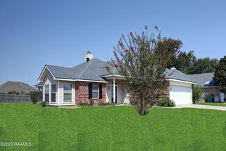 402 Deer Meadow Blvd, Broussard, LA 70518
