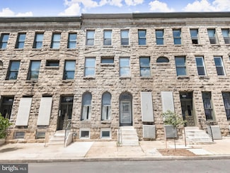 1824 Saint Paul St, Baltimore, MD 21202