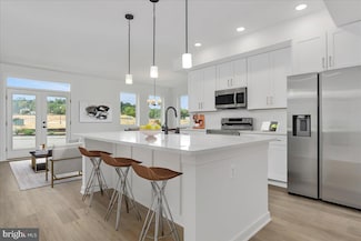 1631 Blacksmith Way, Frederick, MD 21702
