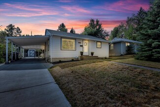 6014 N Nettleton St, Spokane, WA 99205