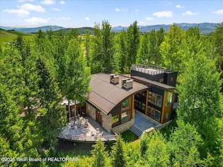 1400 N Iron Rock Rd, Jackson, WY 83001