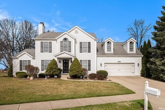 11605 Catlin Bridge Ct, Granger, IN 46530