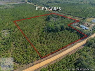 0 Kinnett Rd, Jacksonville, GA 31544