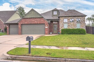 4621 S 173rd Ave E, Tulsa, OK 74134