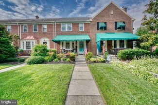 225 Dumbarton Rd, Baltimore, MD 21212