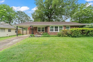 4841 Dee Rd, Memphis, TN 38117