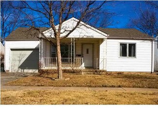 2026 S Poplar St, Wichita, KS 67211