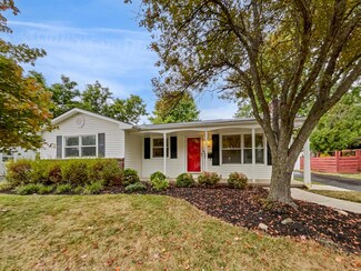 324 E Stafford Ave, Worthington, OH 43085
