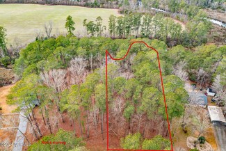 Lot 3 White Hall Rd, Arapahoe, NC 28510