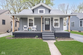 4719 Evanston Ave, Indianapolis, IN 46205