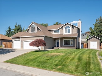 2422 Highlandview Dr, East Wenatchee, WA 98802