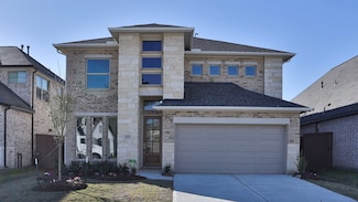 16731 Williams Gully Trail, Humble, TX 77346