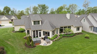 15812 Winterberry Ct, Huntertown, IN 46748