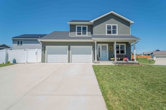 1916 Eggum Rd, Mount Horeb, WI 53572