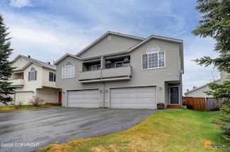 222 Whisper Knoll Cir Unit B, Anchorage, AK 99504