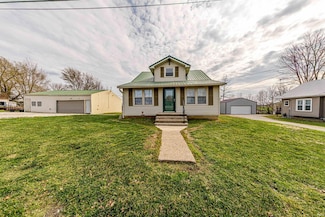 11569 S State Road 61, Spurgeon, IN 47584