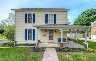 566 Cane Run St, Harrodsburg, KY 40330