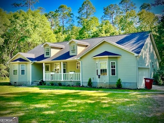 380 Horse Shoe Dr, Dublin, GA 31021