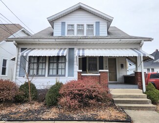 310 W South St, Shelbyville, IN 46176