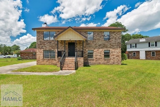 1021 Bacon Rd, Hinesville, GA 31313