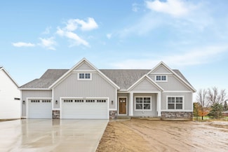 6194 Lake Wind Ave, Holland, MI 49423
