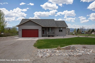 111 Last Chance Dr, Star Valley Ranch, WY 83127