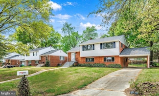7107 Sheffield Dr, Temple Hills, MD 20748