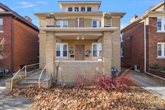 829 Beaconsfield Ave Unit 2N, Grosse Pointe Park, MI 48230