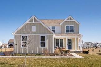 274 Woodsview Dr, Ostrander, OH 43061