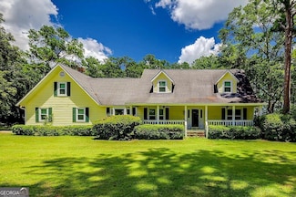 194 Deerfield Dr, Springfield, GA 31329