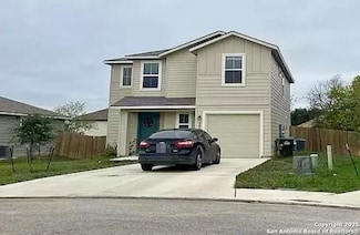 5723 Soothing Water, San Antonio, TX 78244