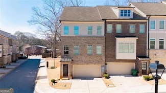 1110 Bakary Ct, Decatur, GA 30032