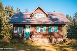 12286 Lancelot Dr, Seward, AK 99664